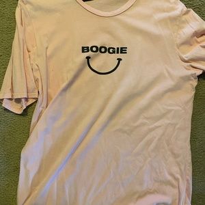 Boogiemade shirt